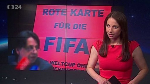 Horizont ČT24 - 28. května 2015