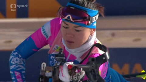 Světový pohár v biatlonu - Slovinsko