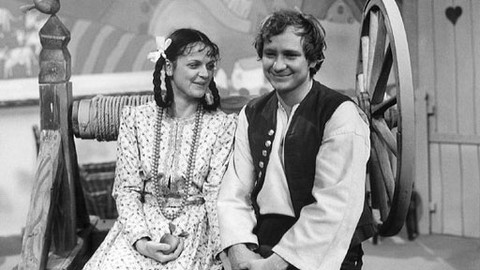 Bylo, nebylo - Vo Brikitě