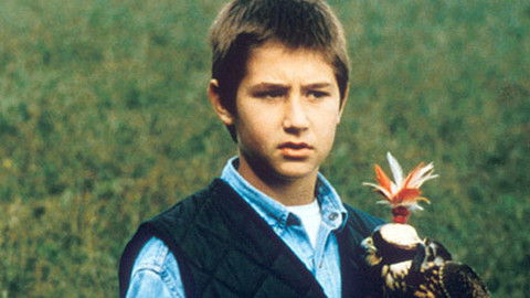 Můj mazlíček - 23/26 Andrea a jeho sokol