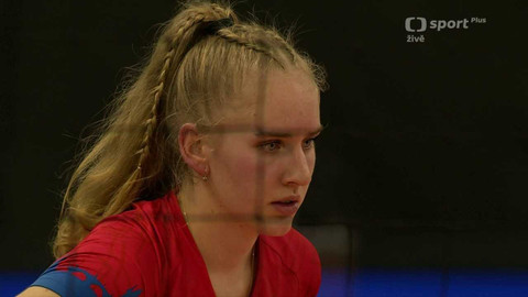 Volejbal - PVK Olymp Praha - VK Dukla Liberec