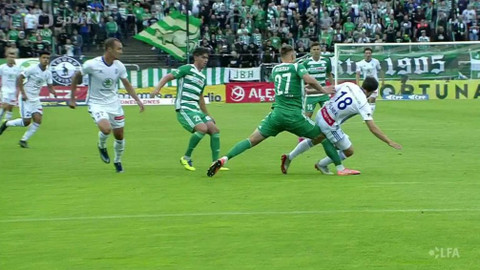 Chance Národní Liga - Bohemians Praha 1905 - FK Mladá Boleslav