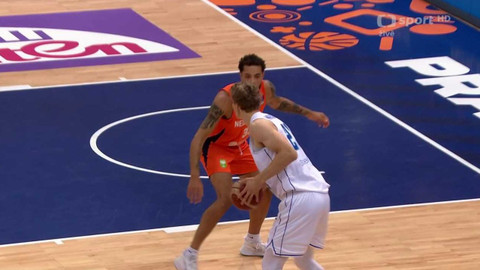 ME v basketbalu 2022 Česko, Gruzie, Itálie, Německo - Finsko - Nizozemsko