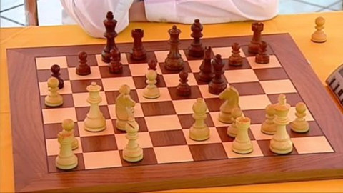 V šachu - 11. června 2010