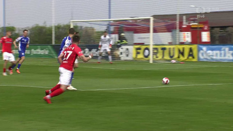 Chance Národní Liga - FC Sellier & Bellot Vlašim - FC Zbrojovka Brno