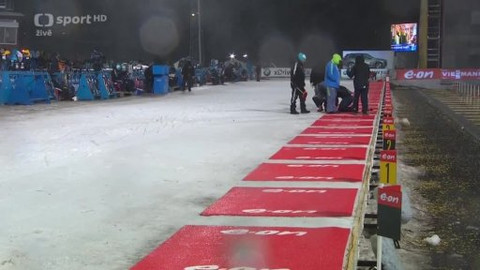 Světový pohár v biatlonu - Östersund, Švédsko