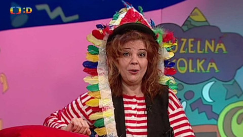 Kouzelná školka - 3. května 2017