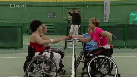 Tenis - Karviná Open 2017