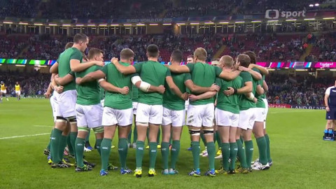 MS v ragby 2015 Anglie - Irsko - Argentina