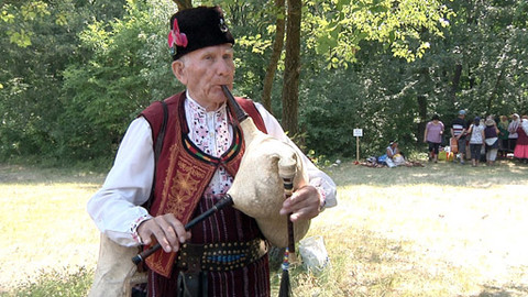 Na cestě - Na cestě po Jižní Dobrudže