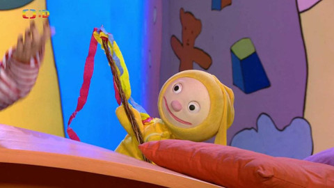 Kouzelná školka - 5. dubna 2021