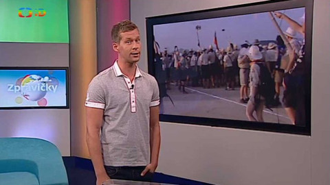 Zprávičky - 30. července 2015