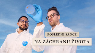 Poslední šance na záchranu života
