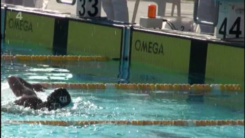 Paralympijský magazín - 26. října 2011