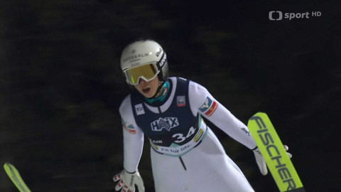 Světový pohár ve skoku na lyžích - Norsko