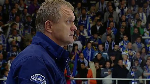 Buly hokej - HC Kometa Brno - HC Oceláři Třinec