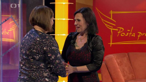 Pošta pro tebe - 13. ledna 2019