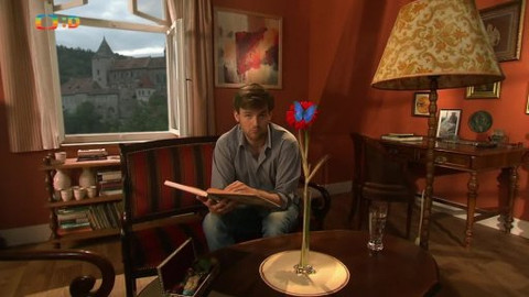 Čtení do ouška - Jak se Rozum nepohodl se Štěstím