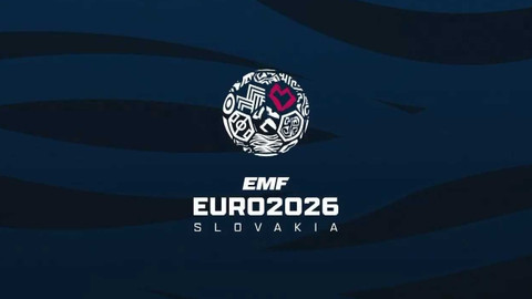 ME v malém fotbalu mužů 2026 Slovensko