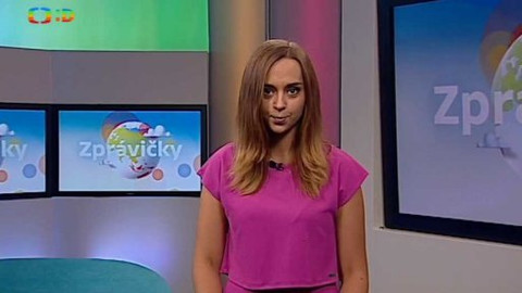 Zprávičky - 7. června 2015