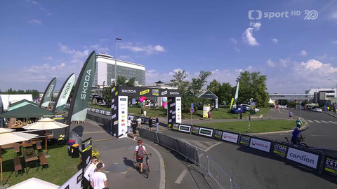 L'Etape Czech Republic by Tour de France - L’Etape Praha