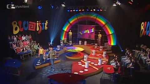 Bludiště - 24. května 2006