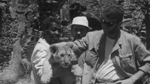 Expedice Lambaréne - 6/18 Země v oblacích