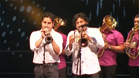 Mezinárodní hudební festival Český Krumlov - 6/10 Hvězdy MHF Český Krumlov 2012