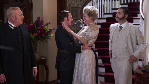 Případy detektiva Murdocha - 11/18 Výbušná hra