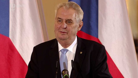 Podpis přihlášky ČOV na XXIII. zimní olympijské hry v Pchjongčchangu 2018