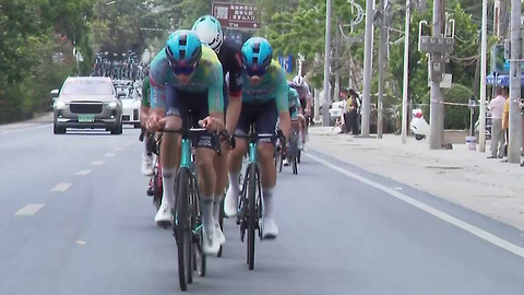 Tour of Hainan - 17. dubna