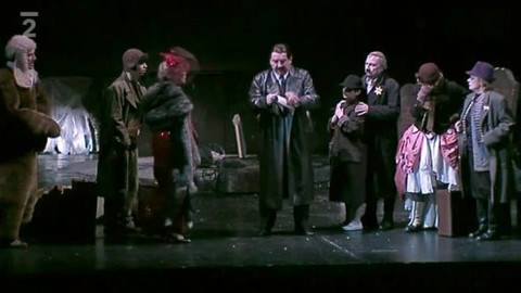 Divadlo žije! - 23. března 2011