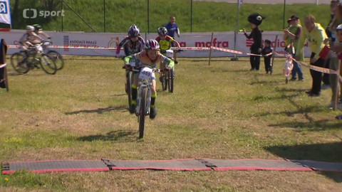 Sport v regionech - Hustopeče AGROTEC Tour ŠKODA AUTO