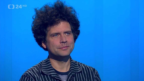 Interview ČT24 - 8. října 2022