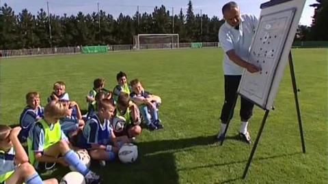 Fotbalová škola - 29. března 2008