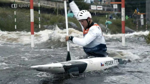 Sport v regionech - ČP ve vodním slalomu a sjezdu na divoké vodě, Lipno