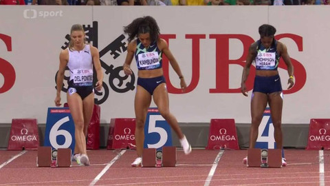 Diamond League - Curych II