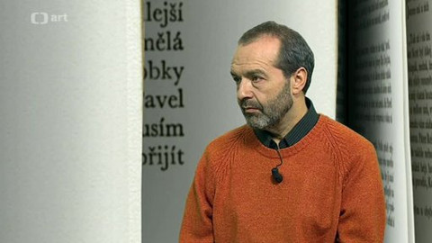 U zavěšené knihy - 29. října 2014