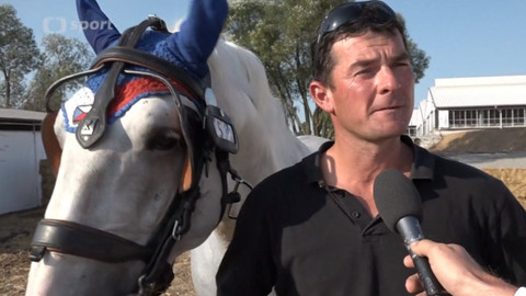 Jezdectví - Mezinárodní závody spřežení CAI Písečné nad Dyjí