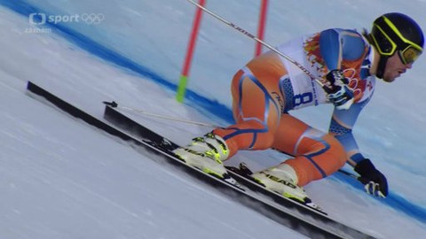 XXII. zimní olympijské hry 2014 Soči - Alpské lyžování: sjezd