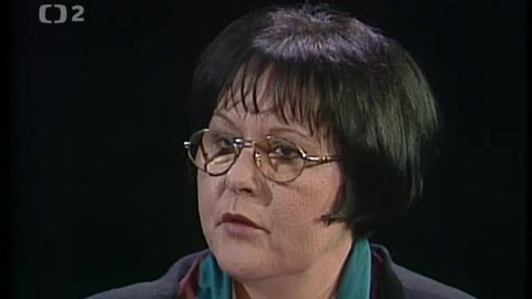 Z očí do očí - Christa Rothmeierová