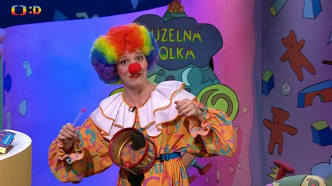 Kouzelná školka - 19. března 2019