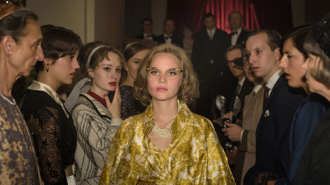 Tančírna na hlavní třídě - 2/3 Tančírna na hlavní třídě '59