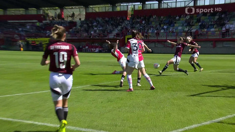 FORTUNA=LIGA - AC Sparta Praha - SK Slavia Praha