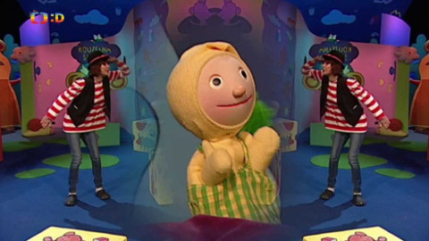 Kouzelná školka - 16. října 2015