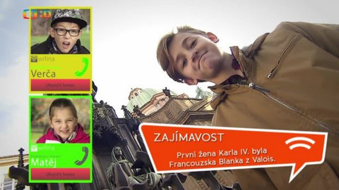 Wifina - 21. listopadu 2014