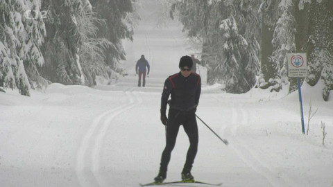 Běžkotoulky - Mariánské Lázně
