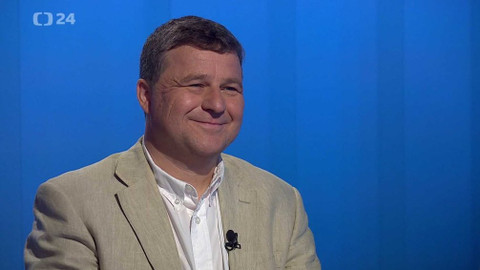 Interview ČT24 - 26. července 2019
