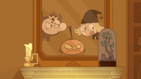 Zouk - 24/52 Hnilovousova pomsta