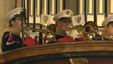 Bohoslužby v České televizi - Bohoslužba pro Stonožku